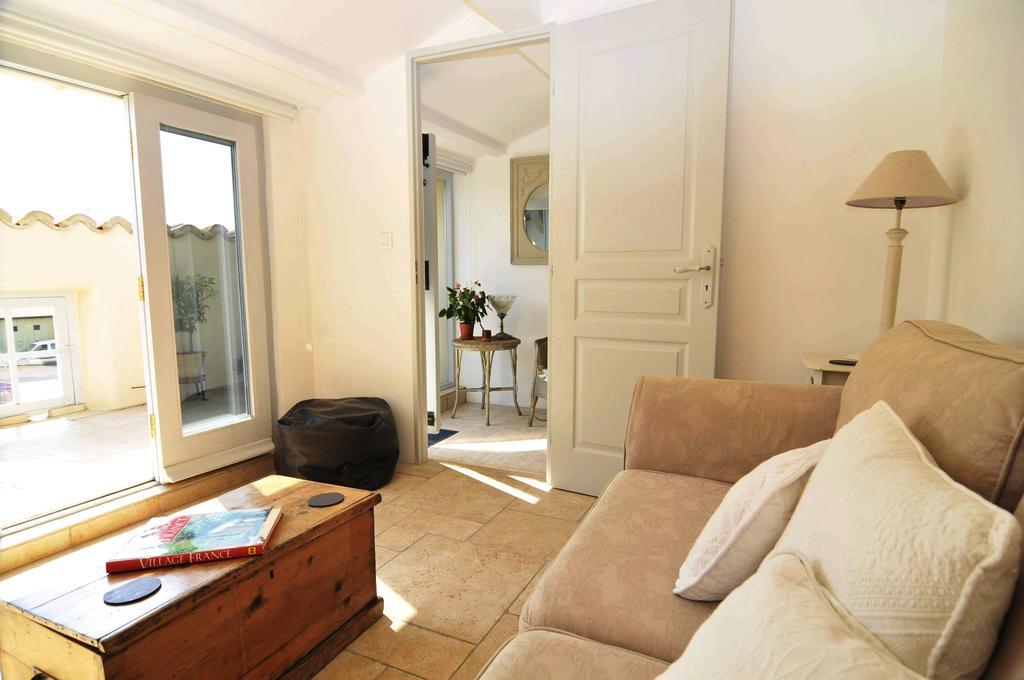 Chez LuLu Holiday Home Olonzac Habitación foto