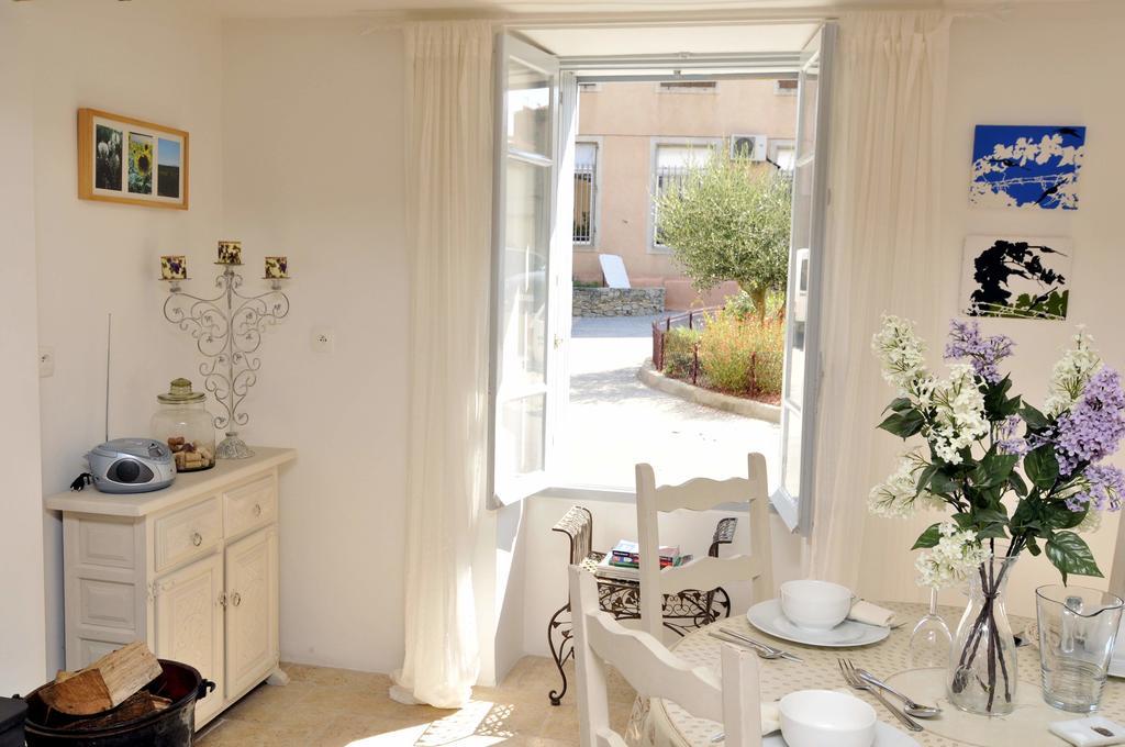 Chez LuLu Holiday Home Olonzac Habitación foto