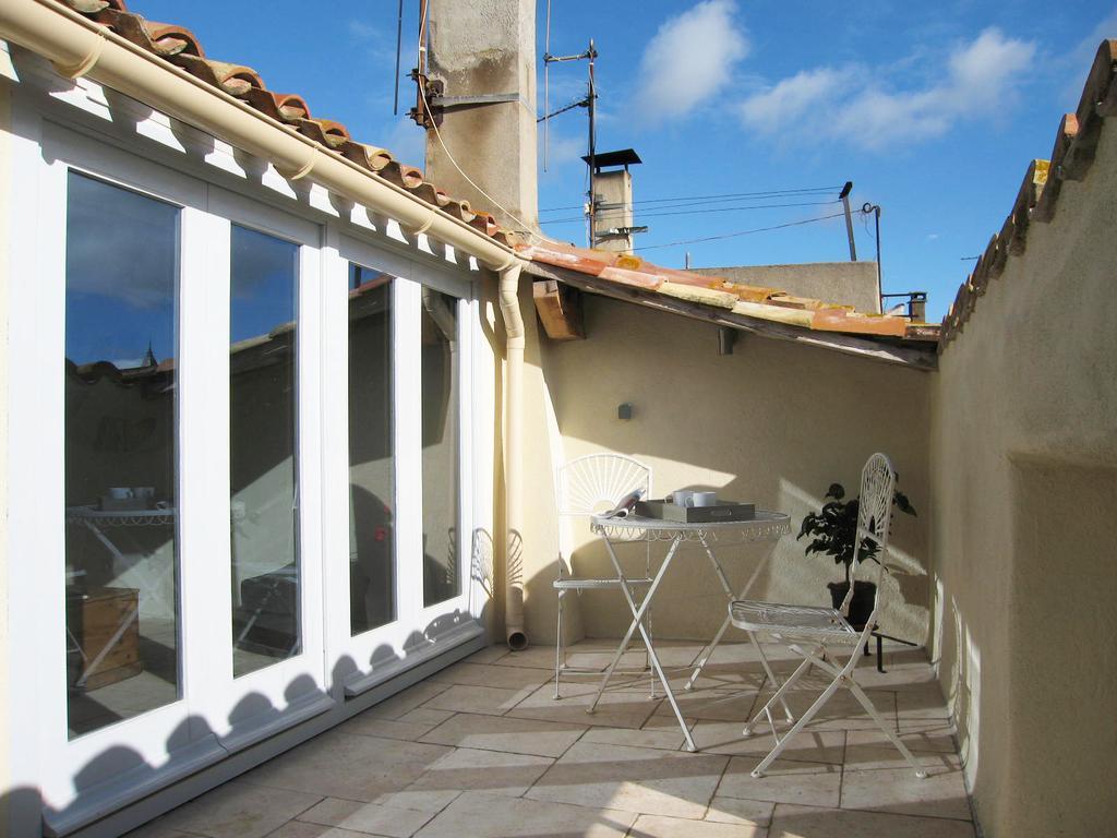 Chez LuLu Holiday Home Olonzac Habitación foto
