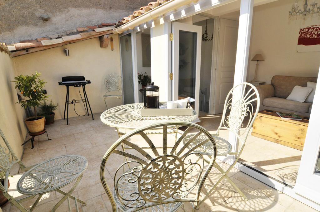 Chez LuLu Holiday Home Olonzac Habitación foto